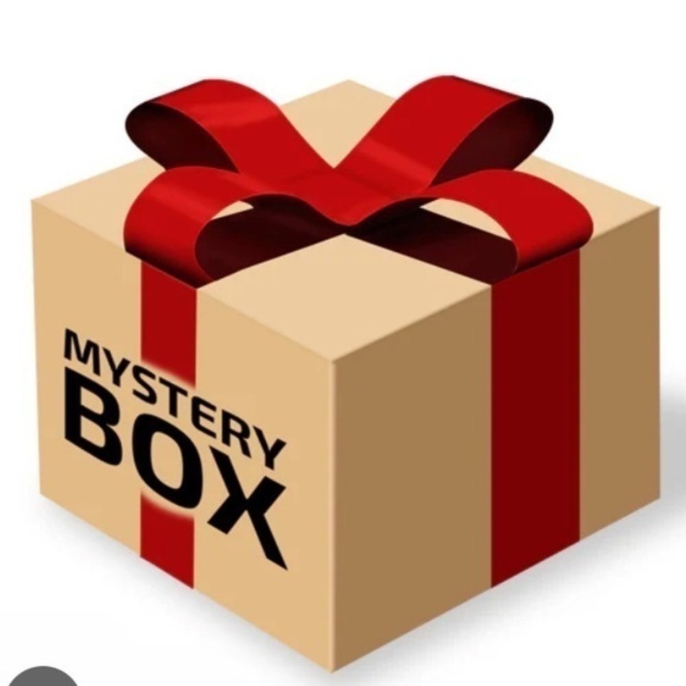 Gucci Fendi Louis Vuitton 4 Pc mystery box